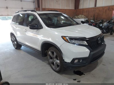 HONDA PASSPORT 2021