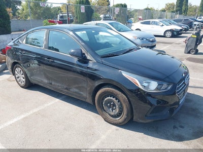 HYUNDAI ACCENT 2020