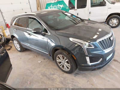 CADILLAC XT5 2020