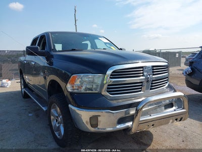 RAM 1500 2016