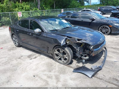 KIA STINGER 2021