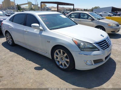 HYUNDAI EQUUS 2013