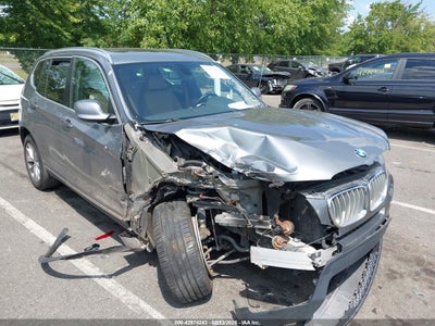 BMW X3 2013
