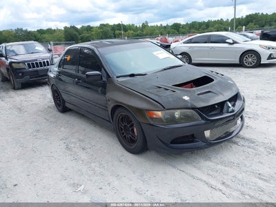 MITSUBISHI LANCER EVOLUTION 2005