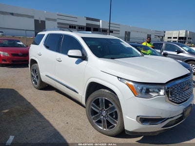 GMC ACADIA 2019