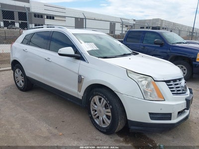CADILLAC SRX 2016