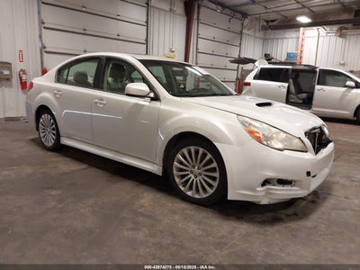 SUBARU LEGACY 2010