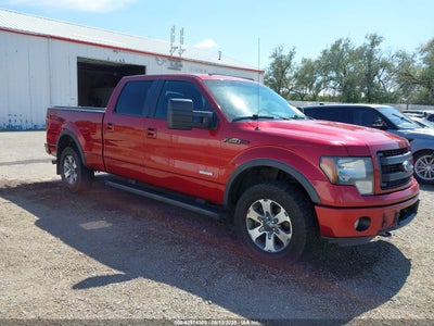FORD F-150 2013