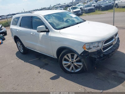DODGE DURANGO 2011
