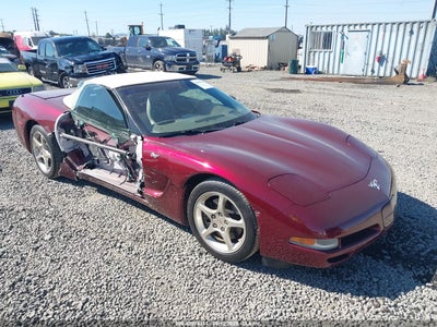 CHEVROLET CORVETTE 2003