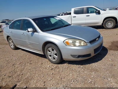 CHEVROLET IMPALA 2010