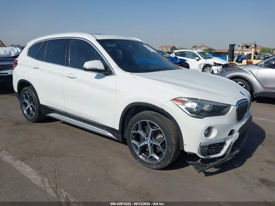 BMW X1 2018
