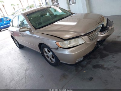 HYUNDAI AZERA 2007