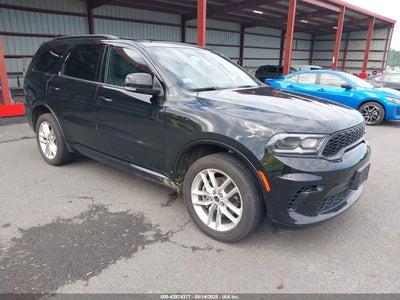 DODGE DURANGO 2024