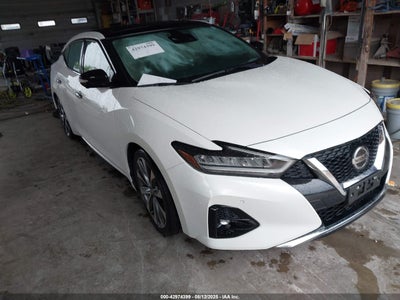 NISSAN MAXIMA 2022