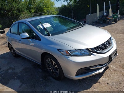 HONDA CIVIC 2013