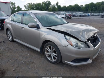 SUBARU LEGACY 2014