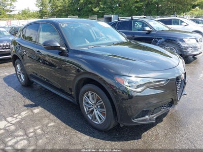 ALFA ROMEO STELVIO 2024