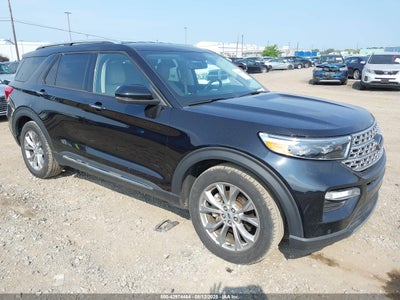 FORD EXPLORER 2023