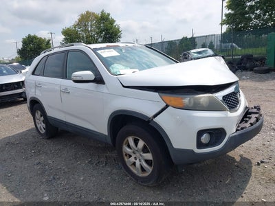 KIA SORENTO 2011