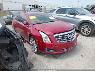 CADILLAC XTS 2013
