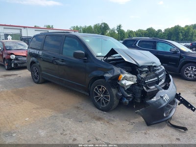 DODGE GRAND CARAVAN 2019