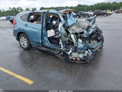 HONDA CR-V 2016