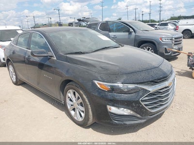 CHEVROLET MALIBU 2023