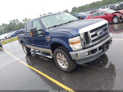 FORD F-250 2008