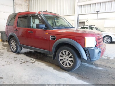 LAND ROVER LR3 2008