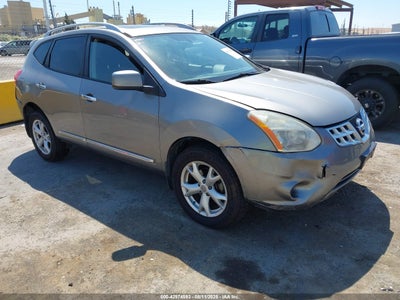 NISSAN ROGUE 2011