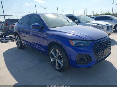 AUDI Q5 SPORTBACK 2023