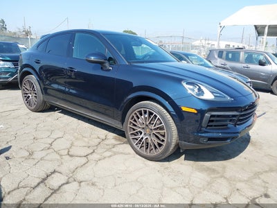 PORSCHE CAYENNE COUPE 2023