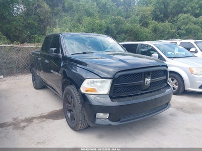 RAM 1500 2012