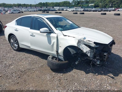 INFINITI Q50 2018
