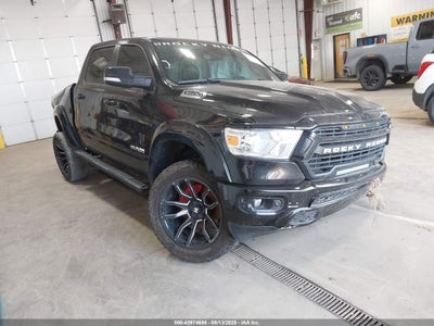 RAM 1500 2022
