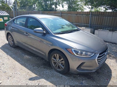 HYUNDAI ELANTRA 2018