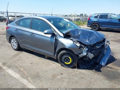 HYUNDAI ACCENT 2020