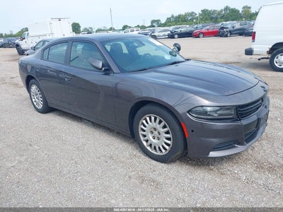 DODGE CHARGER 2016