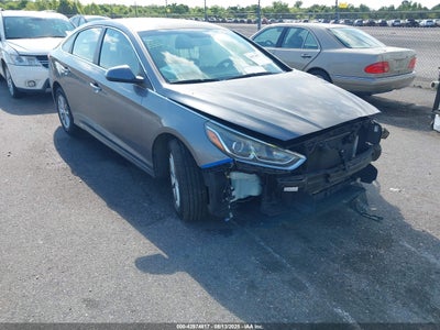HYUNDAI SONATA 2018
