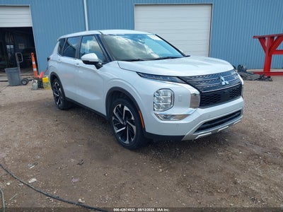 MITSUBISHI OUTLANDER 2023