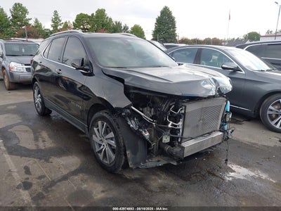 CHEVROLET EQUINOX 2023