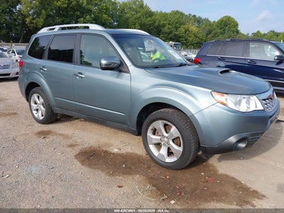SUBARU FORESTER 2013
