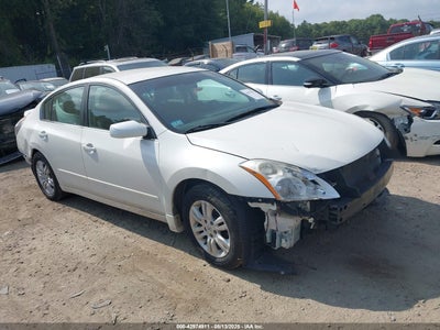 NISSAN ALTIMA 2012