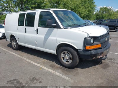 CHEVROLET EXPRESS 2005