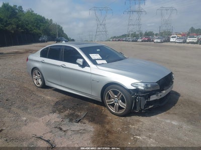 BMW 550I 2014