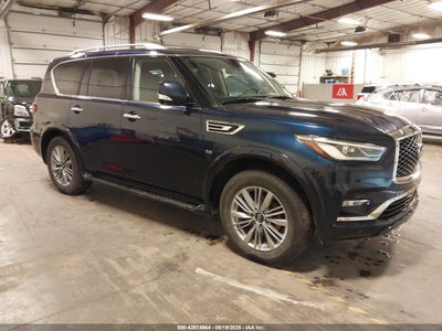 INFINITI QX80 2019
