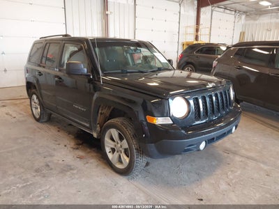 JEEP PATRIOT 2014