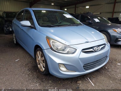 HYUNDAI ACCENT 2012