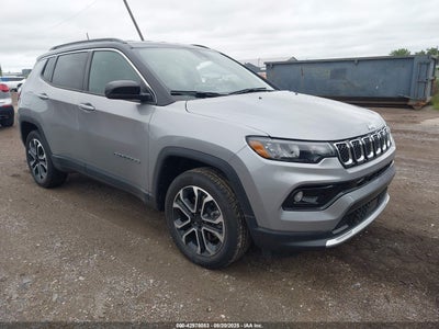 JEEP COMPASS 2023